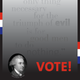 Voting = Freedom